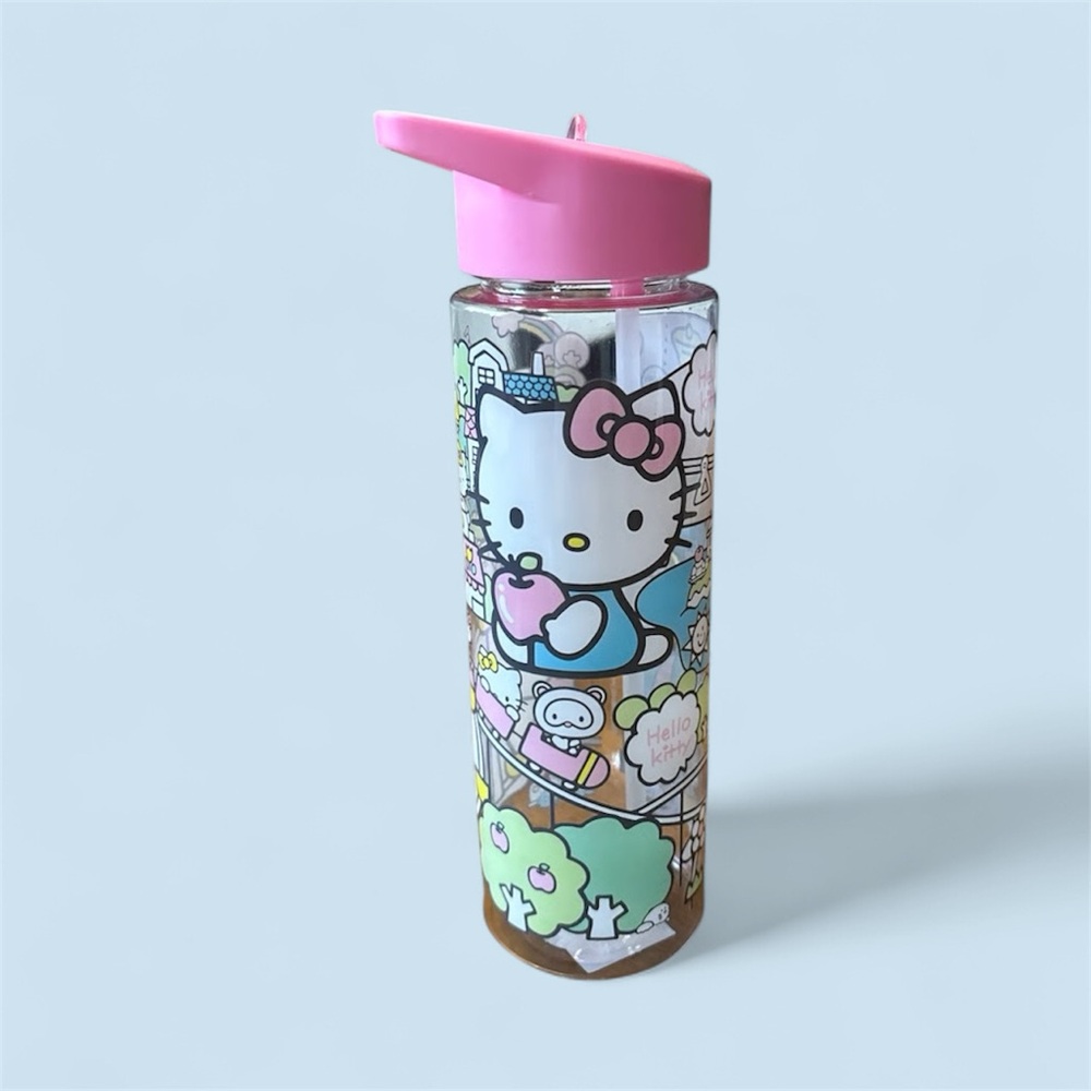 Hello Kitty My Sanrio bottle